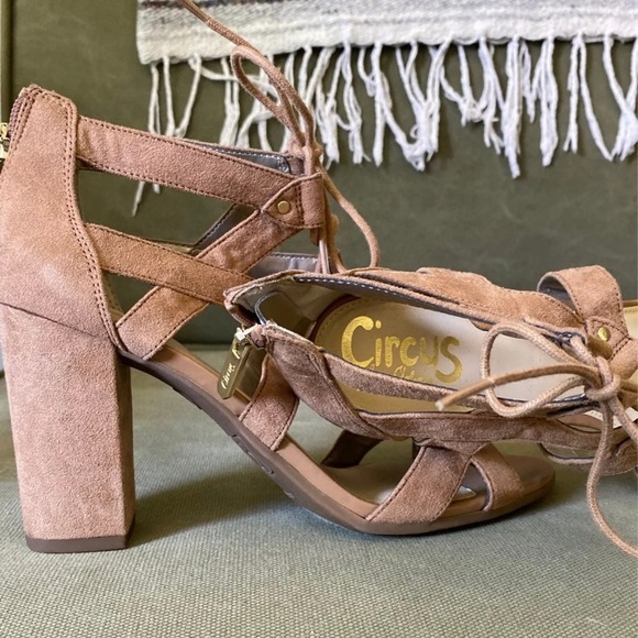 [SAM EDELMAN] Circus "Amelia" Sandal - Picture 5 of 5